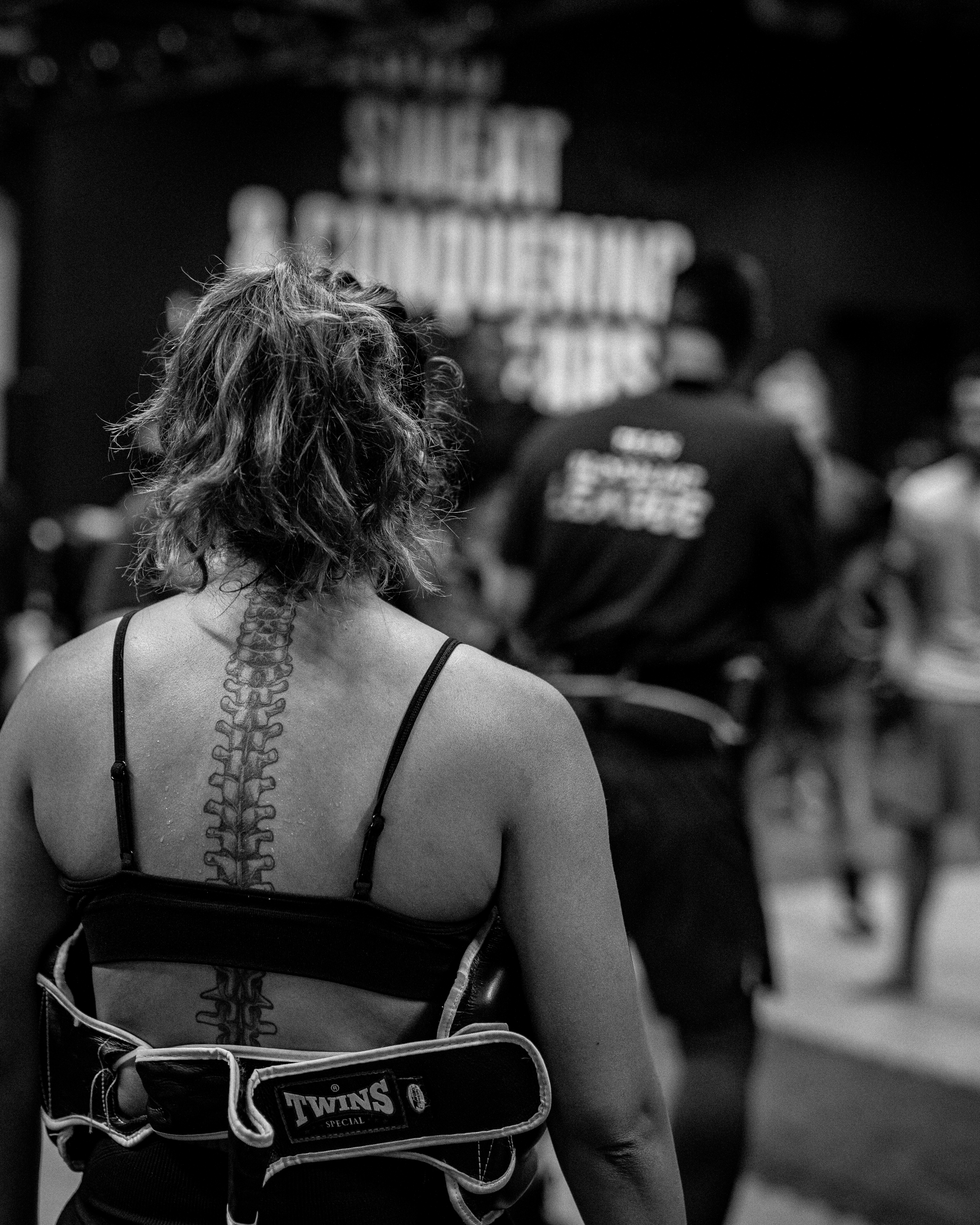 Social campaign visuals